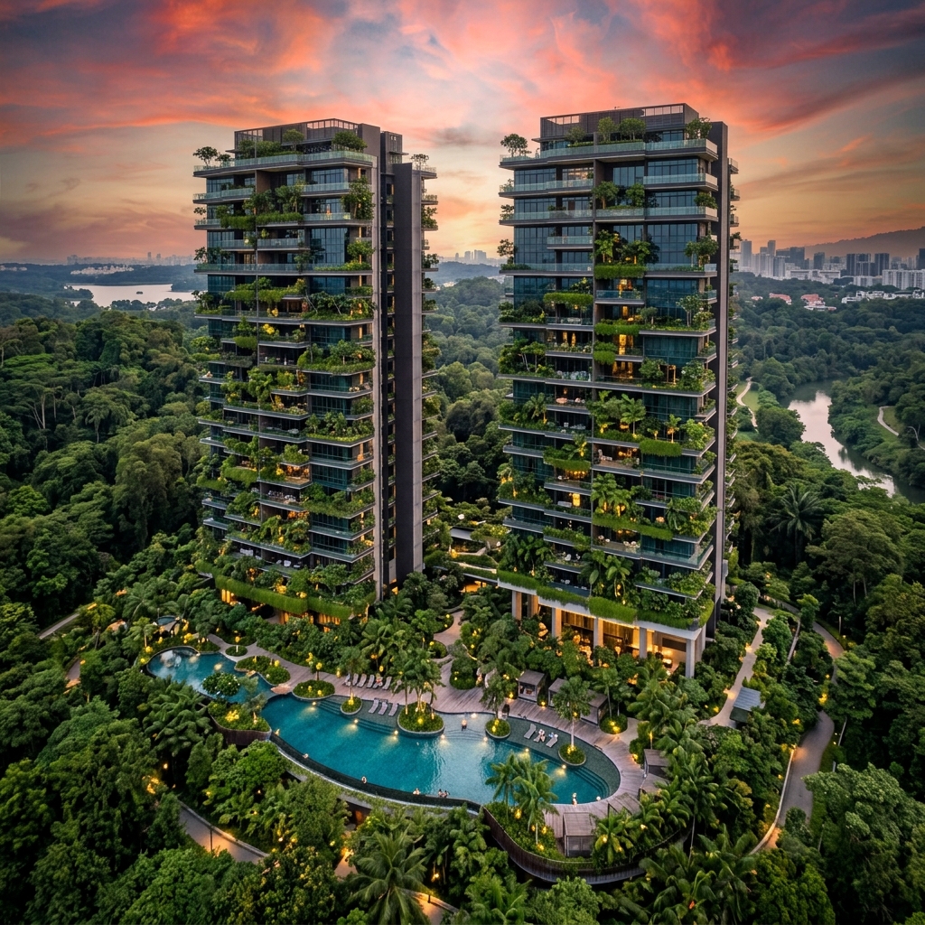 Godrej Woods